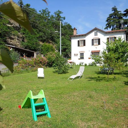 卡萨科罗提尔德住宿加早餐旅馆 Stazzano 外观 照片