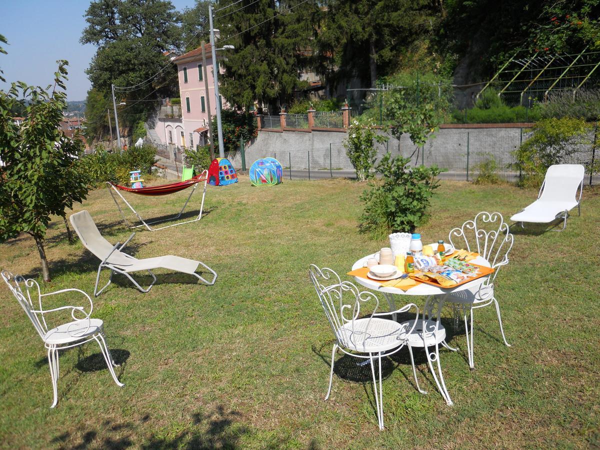 卡萨科罗提尔德住宿加早餐旅馆 Stazzano 外观 照片