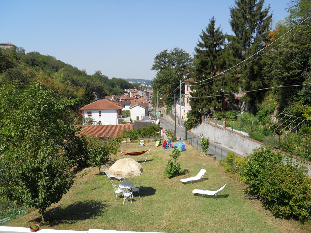 卡萨科罗提尔德住宿加早餐旅馆 Stazzano 外观 照片