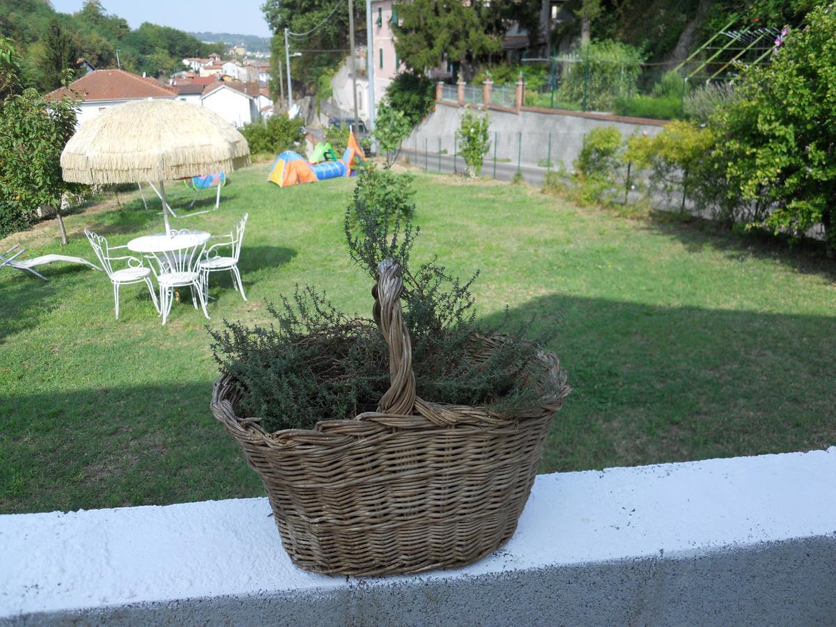 卡萨科罗提尔德住宿加早餐旅馆 Stazzano 外观 照片