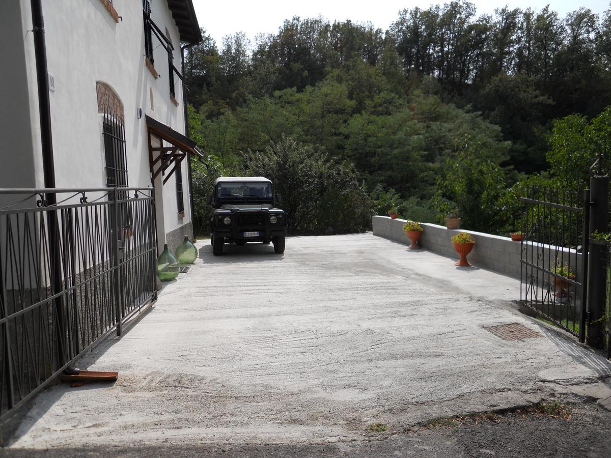 卡萨科罗提尔德住宿加早餐旅馆 Stazzano 外观 照片