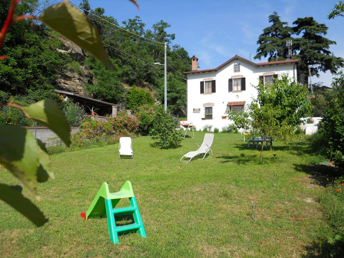 卡萨科罗提尔德住宿加早餐旅馆 Stazzano 外观 照片