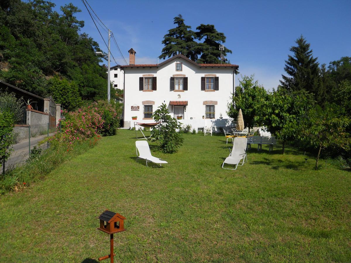卡萨科罗提尔德住宿加早餐旅馆 Stazzano 外观 照片